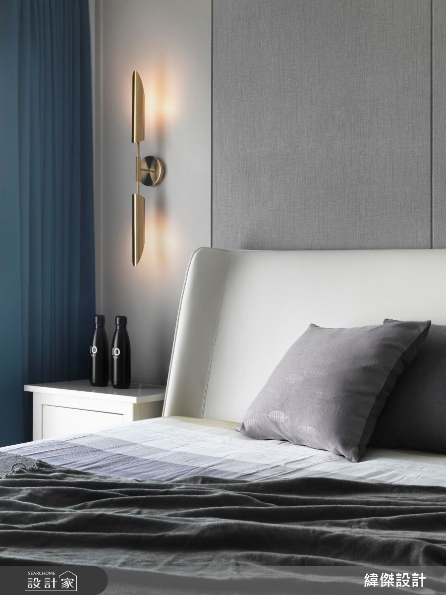 45坪毛胚屋＿現代風臥室案例圖片＿緯傑設計＿緯傑_21之21