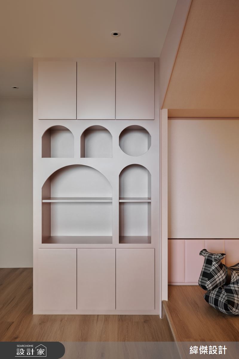 50坪新成屋(5年以下)＿現代風多功能室案例圖片＿緯傑設計＿緯傑_24之18