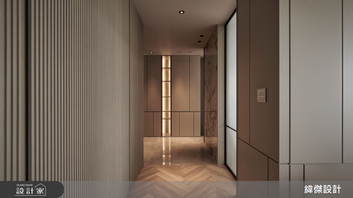 50坪新成屋(5年以下)＿現代風案例圖片＿緯傑設計＿緯傑_24之12