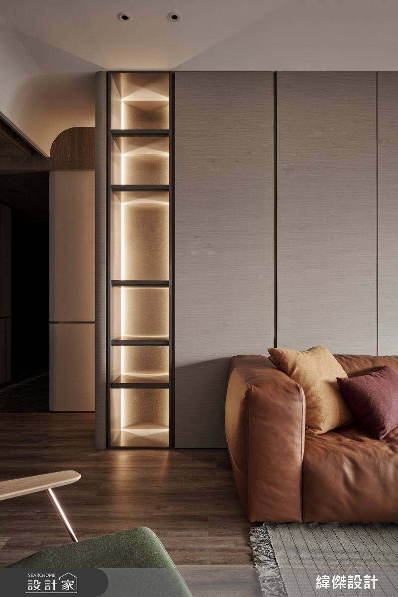 20坪新成屋(5年以下)＿現代風案例圖片＿緯傑設計＿緯傑_25之9
