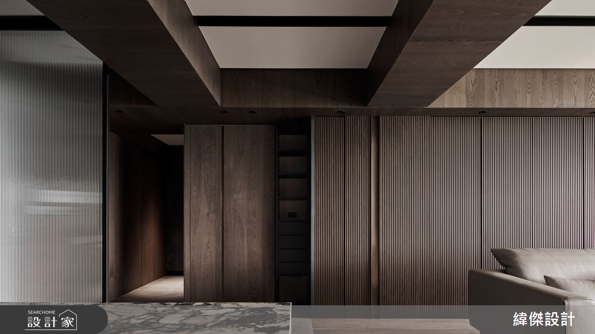 50坪中古屋(5~15年)＿現代風案例圖片＿緯傑設計＿緯傑_26之8