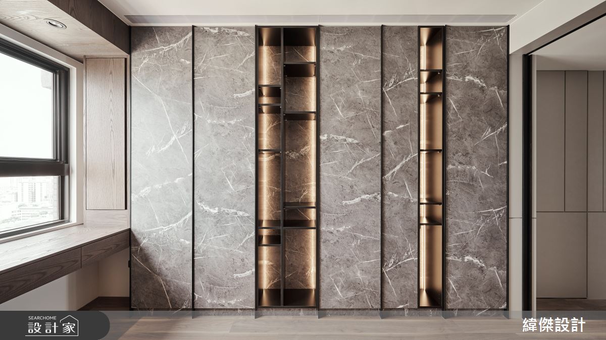 50坪中古屋(5~15年)＿現代風案例圖片＿緯傑設計＿緯傑_26之13