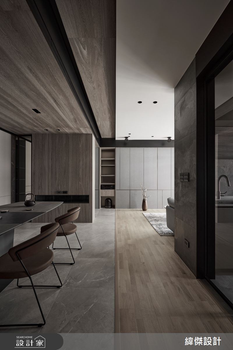 35坪中古屋(5~15年)＿人文禪風餐廳案例圖片＿緯傑設計＿緯傑_27之8