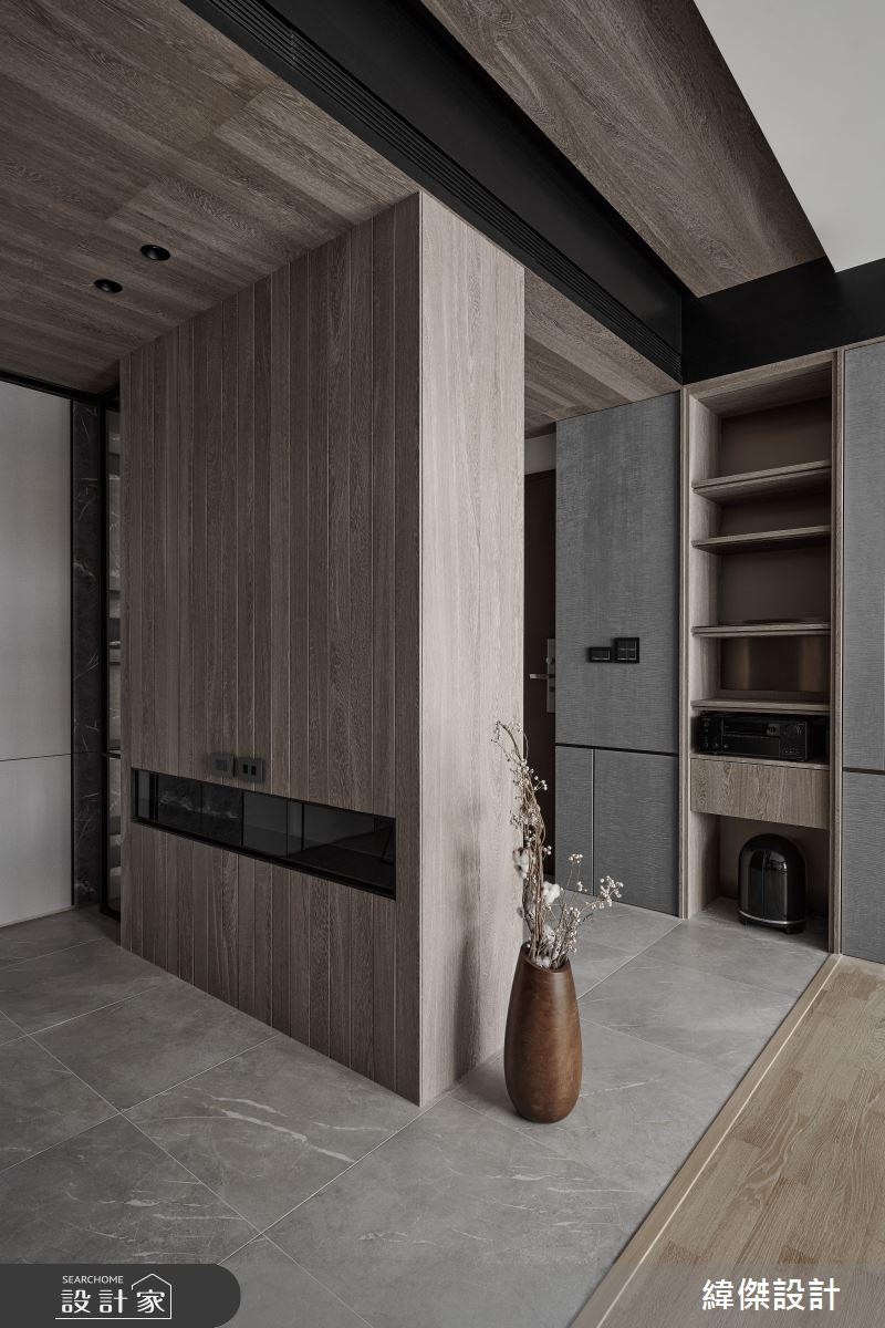 35坪中古屋(5~15年)＿人文禪風案例圖片＿緯傑設計＿緯傑_27之10