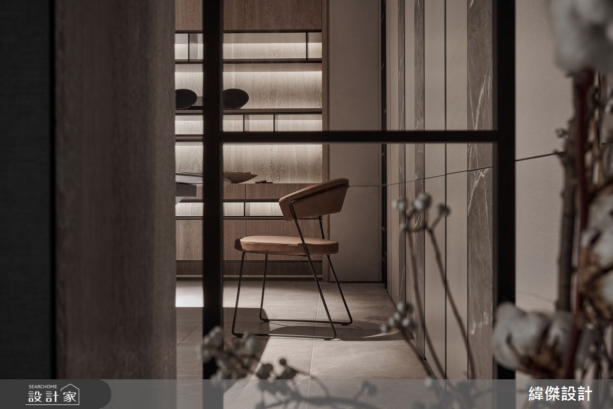 35坪中古屋(5~15年)＿人文禪風案例圖片＿緯傑設計＿緯傑_27之18