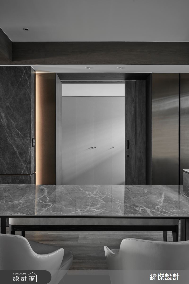 27坪老屋(31~40年)＿現代風餐廳案例圖片＿緯傑設計＿緯傑_28之10