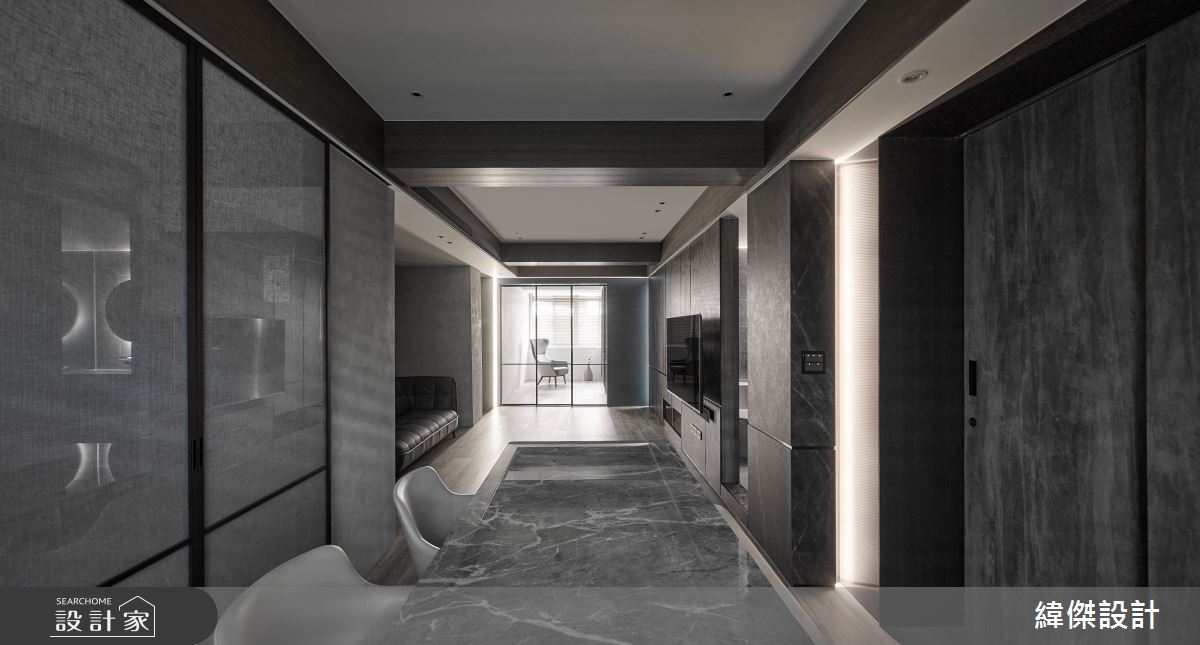 27坪老屋(31~40年)＿現代風餐廳案例圖片＿緯傑設計＿緯傑_28之3