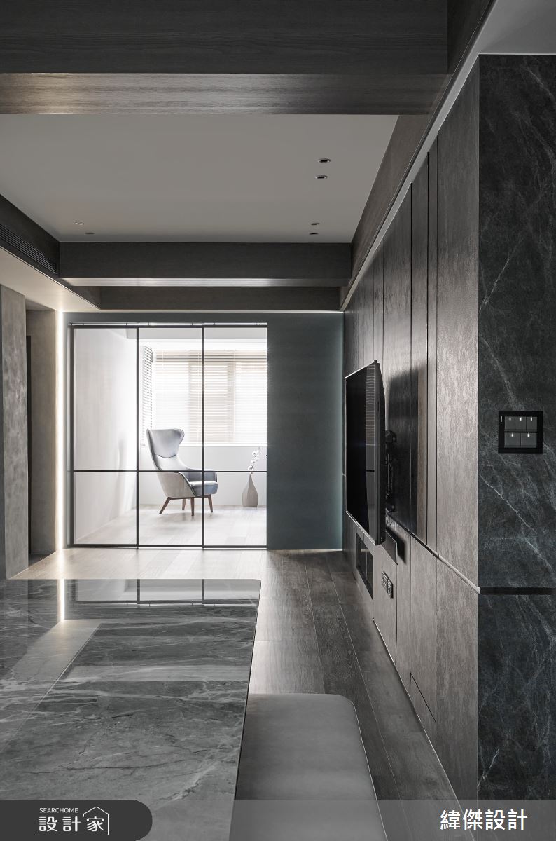 27坪老屋(31~40年)＿現代風餐廳案例圖片＿緯傑設計＿緯傑_28之4