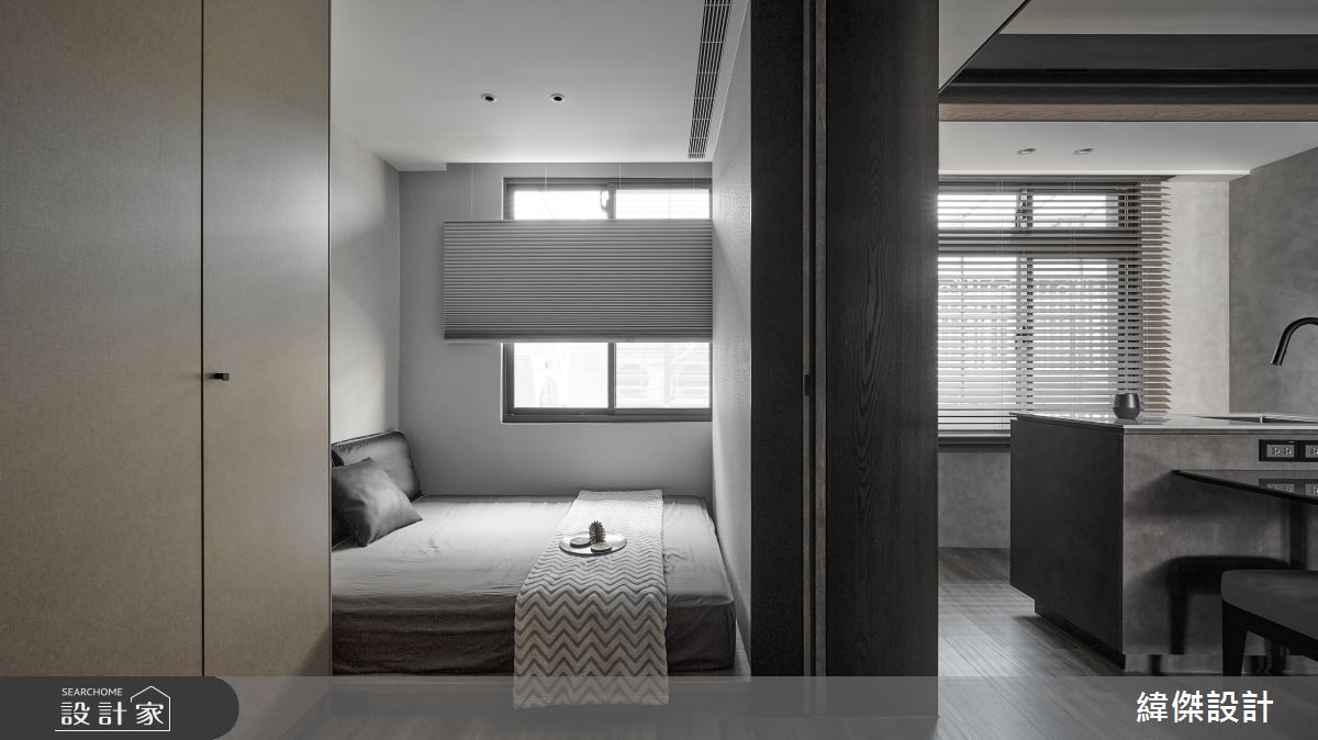 27坪老屋(31~40年)＿現代風案例圖片＿緯傑設計＿緯傑_28之12