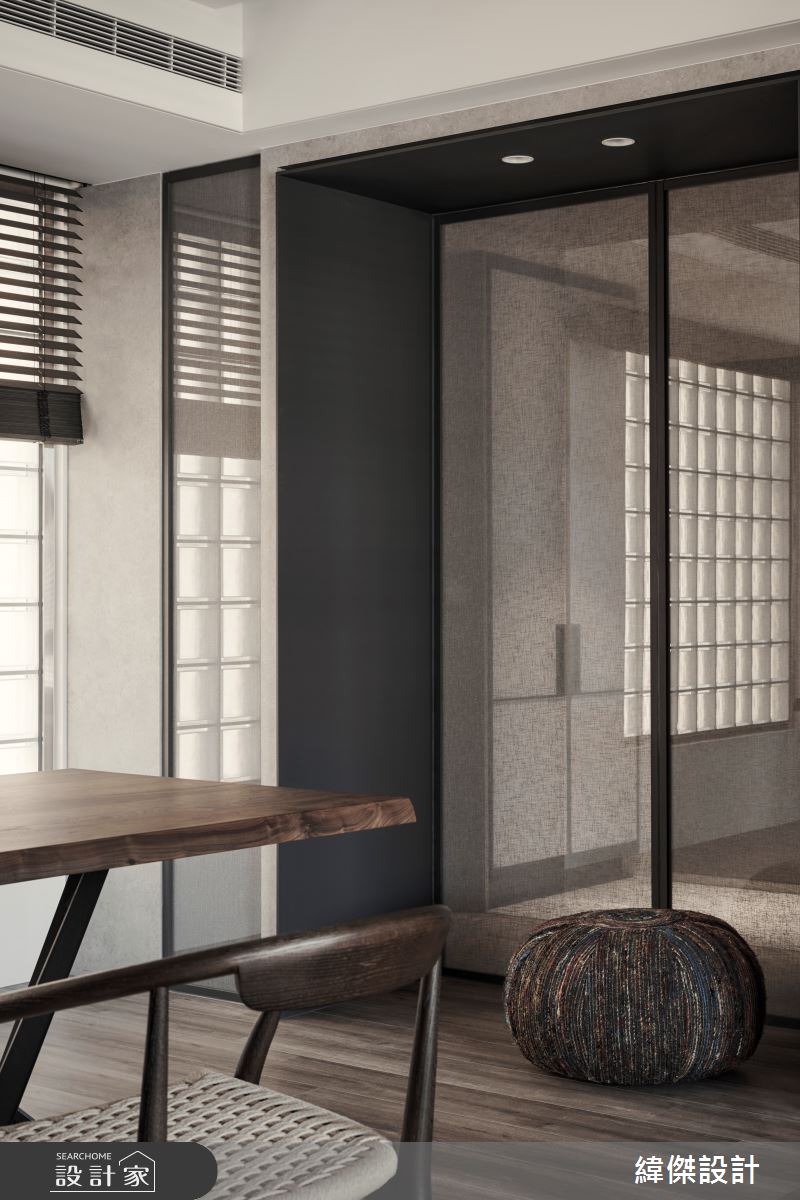 32坪老屋(16~30年)＿現代人文風案例圖片＿緯傑設計＿緯傑_30之14