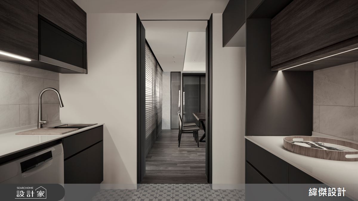 32坪老屋(16~30年)＿現代人文風案例圖片＿緯傑設計＿緯傑_30之15