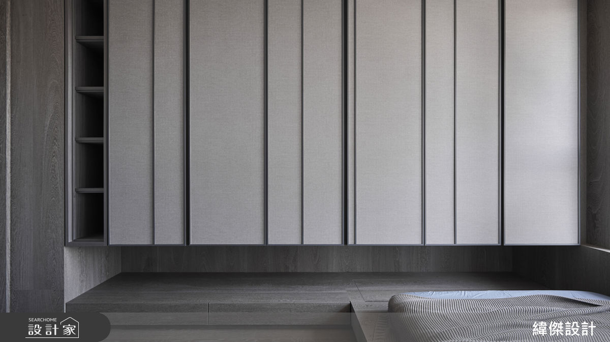 70坪毛胚屋＿現代風臥室案例圖片＿緯傑設計＿緯傑_31之11