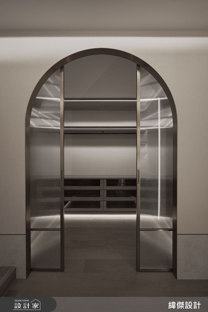 70坪毛胚屋＿現代風多功能室案例圖片＿緯傑設計＿緯傑_31之12