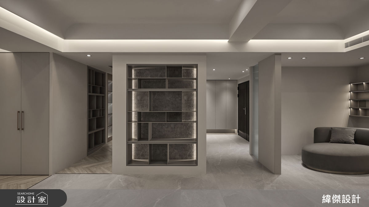 93坪中古屋(5~15年)＿現代風客廳案例圖片＿緯傑設計＿緯傑_32之6