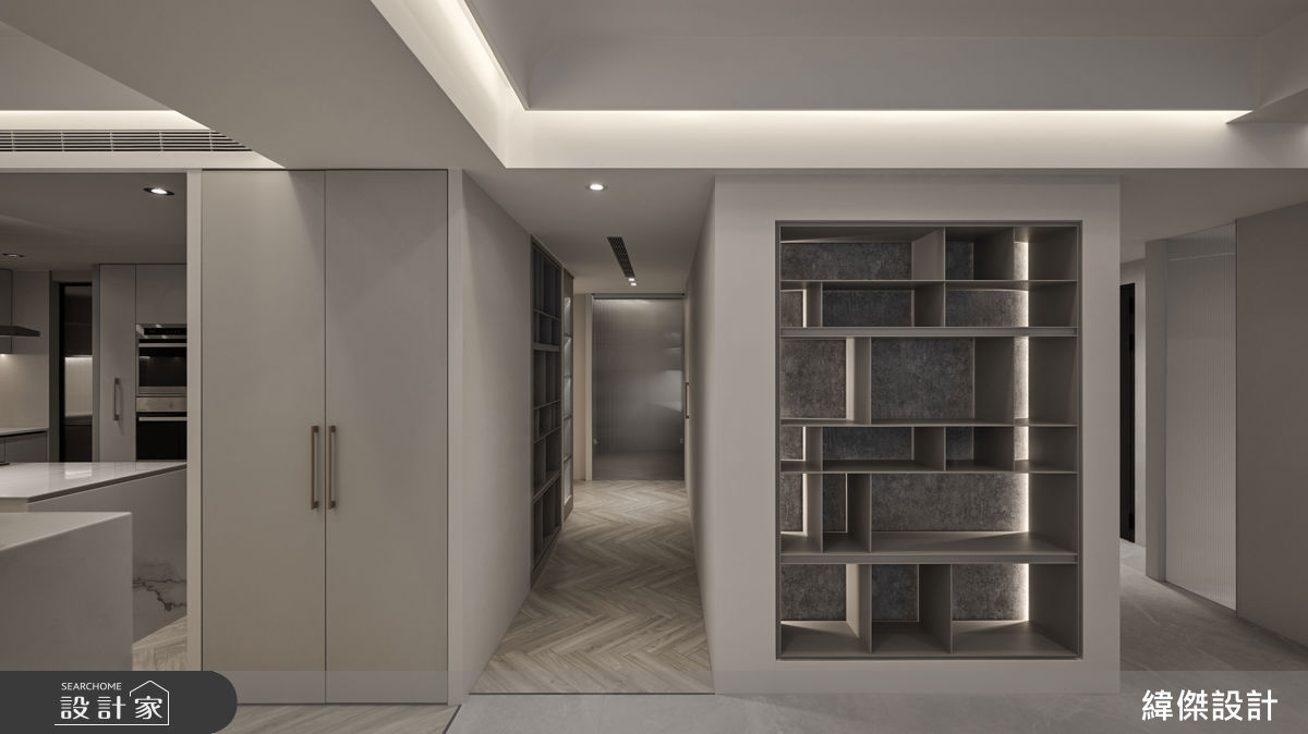 93坪中古屋(5~15年)＿現代風客廳餐廳案例圖片＿緯傑設計＿緯傑_32之19