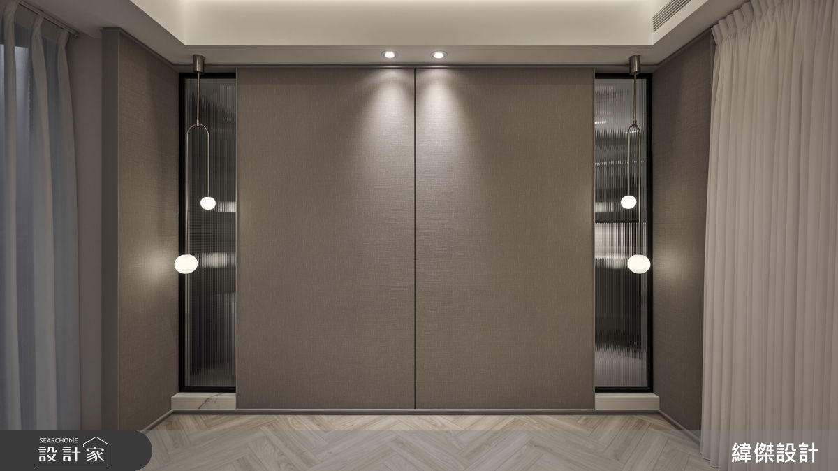 93坪中古屋(5~15年)＿現代風臥室案例圖片＿緯傑設計＿緯傑_32之27