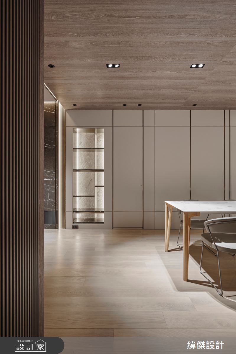 60坪新成屋(5年以下)＿現代風餐廳案例圖片＿緯傑設計＿緯傑_33之8