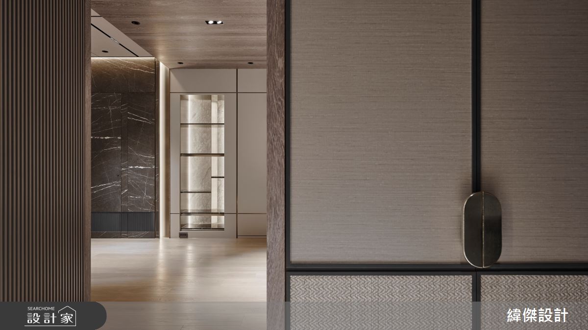 60坪新成屋(5年以下)＿現代風案例圖片＿緯傑設計＿緯傑_33之9