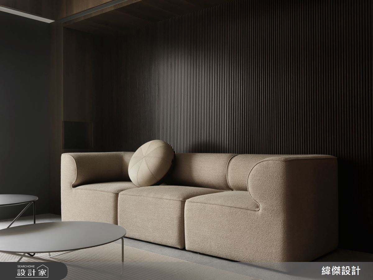 36坪老屋(41~50年)＿現代風客廳案例圖片＿緯傑設計＿緯傑_34之5