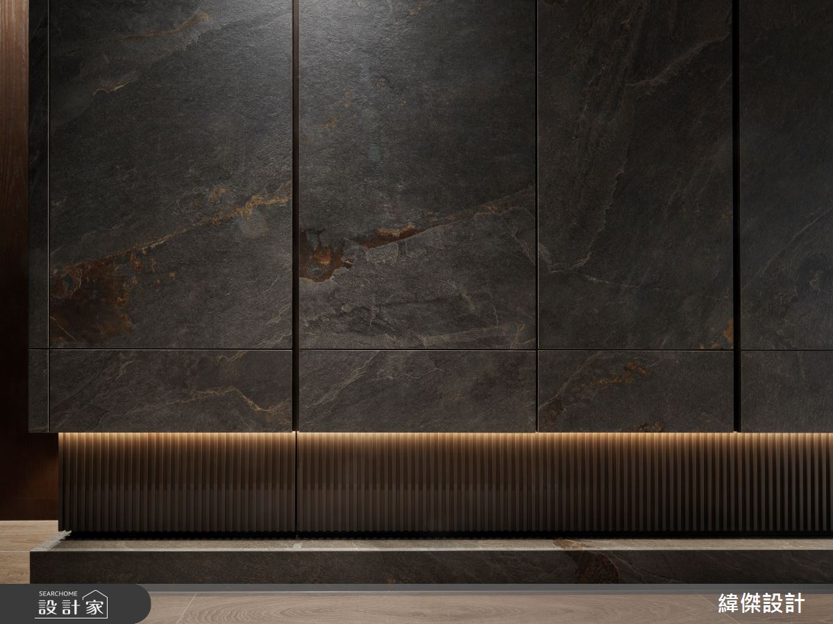 24坪新成屋(5年以下)＿現代風客廳案例圖片＿緯傑設計＿緯傑_35之21