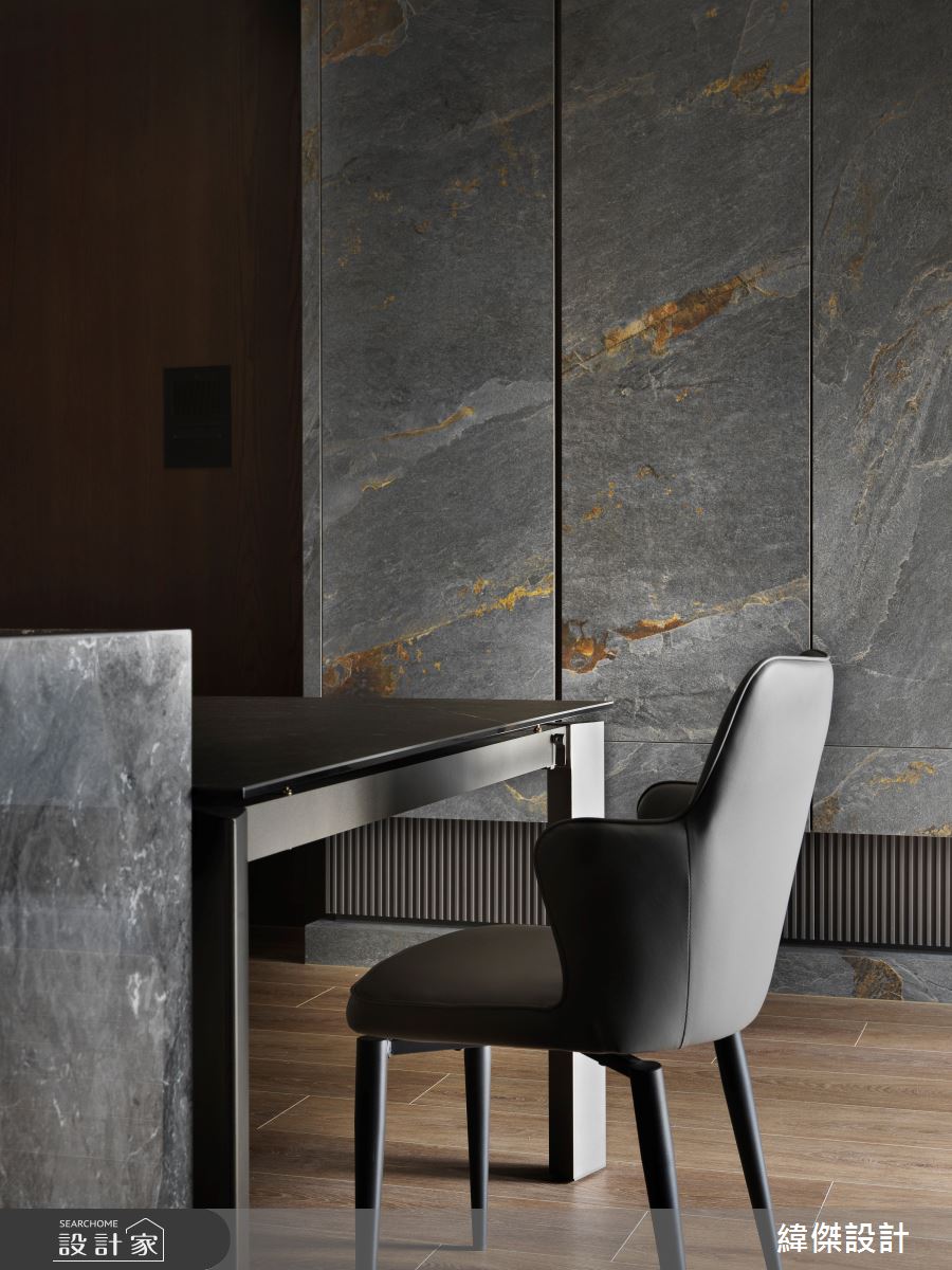 24坪新成屋(5年以下)＿現代風餐廳案例圖片＿緯傑設計＿緯傑_35之19