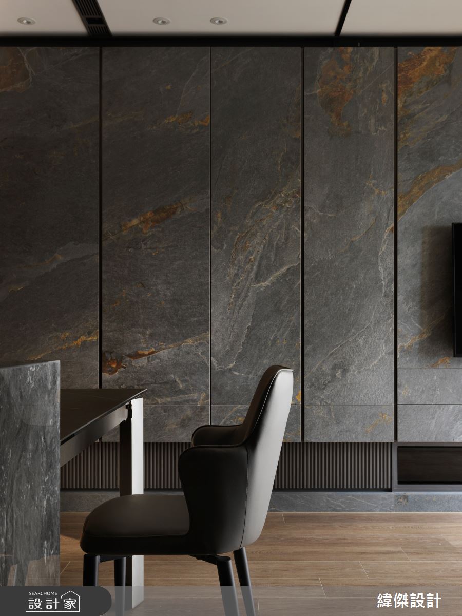 24坪新成屋(5年以下)＿現代風餐廳案例圖片＿緯傑設計＿緯傑_35之18