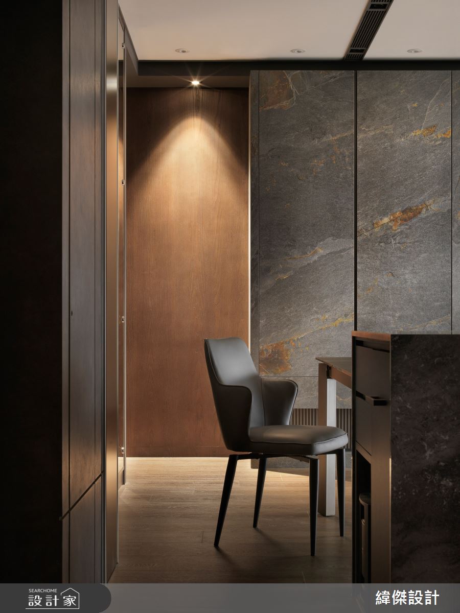 24坪新成屋(5年以下)＿現代風餐廳案例圖片＿緯傑設計＿緯傑_35之23
