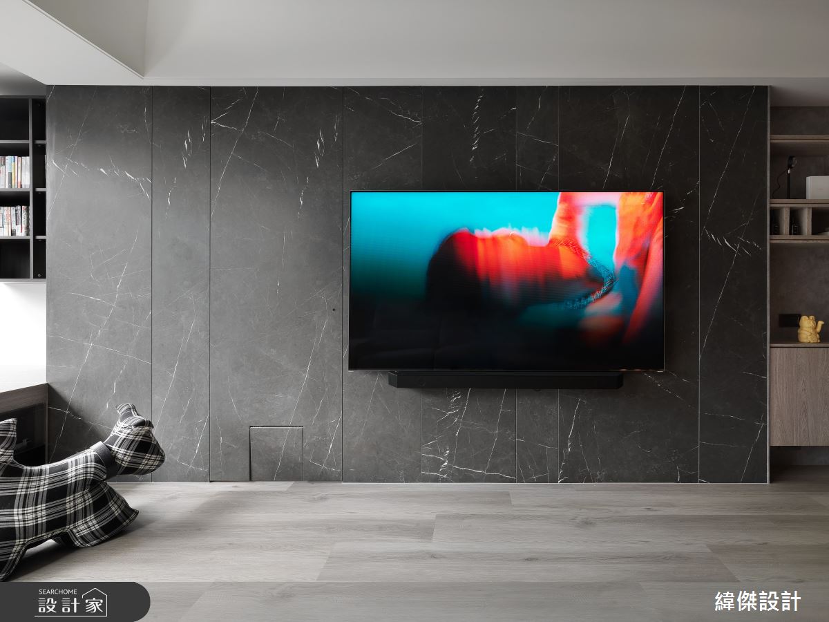 30坪老屋(16~30年)＿現代風客廳案例圖片＿緯傑設計＿緯傑_37之2