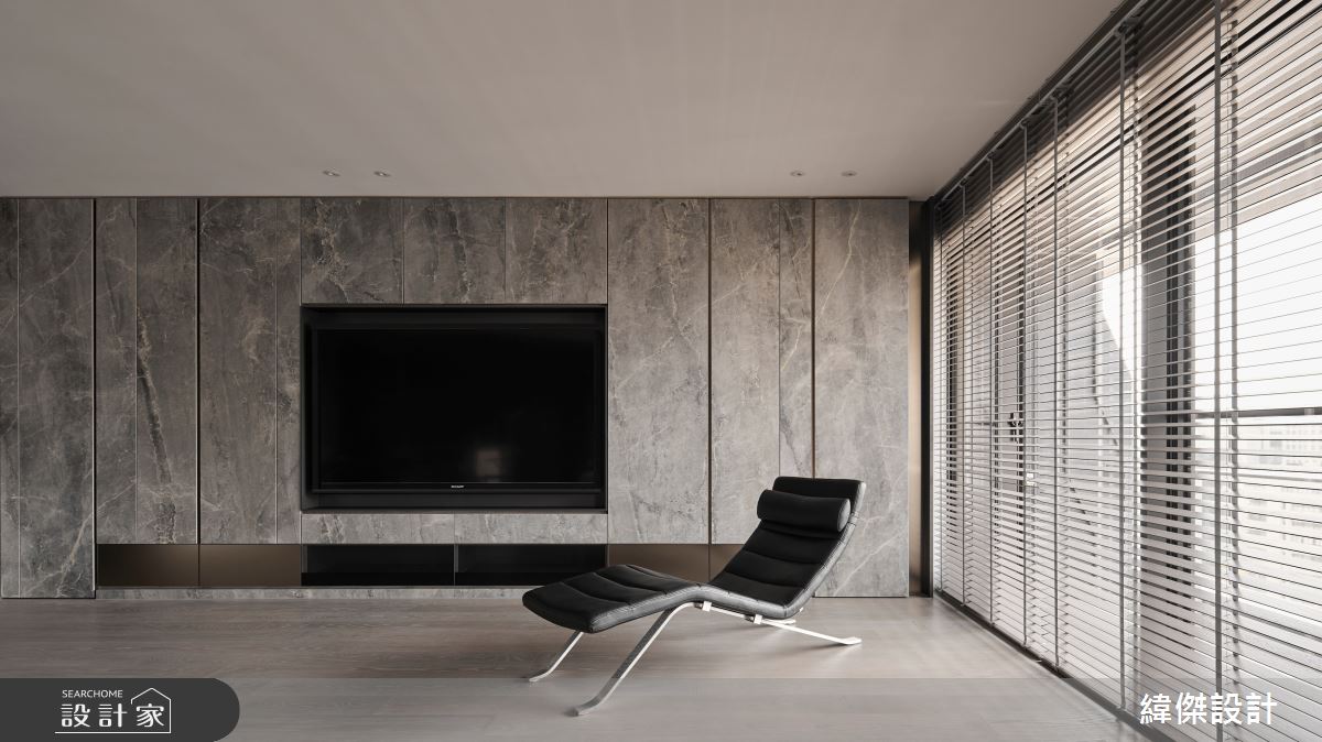 36坪毛胚屋＿現代風客廳案例圖片＿緯傑設計＿緯傑_38之1