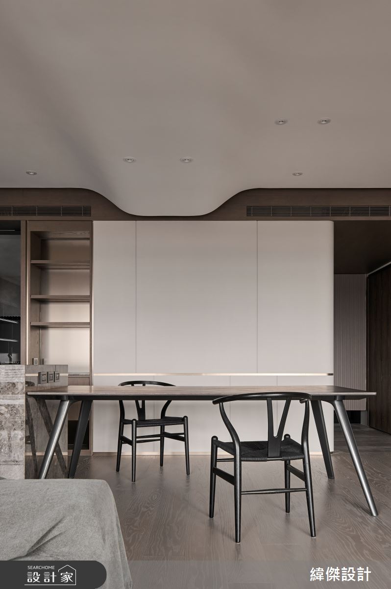 36坪毛胚屋＿現代風餐廳案例圖片＿緯傑設計＿緯傑_38之6