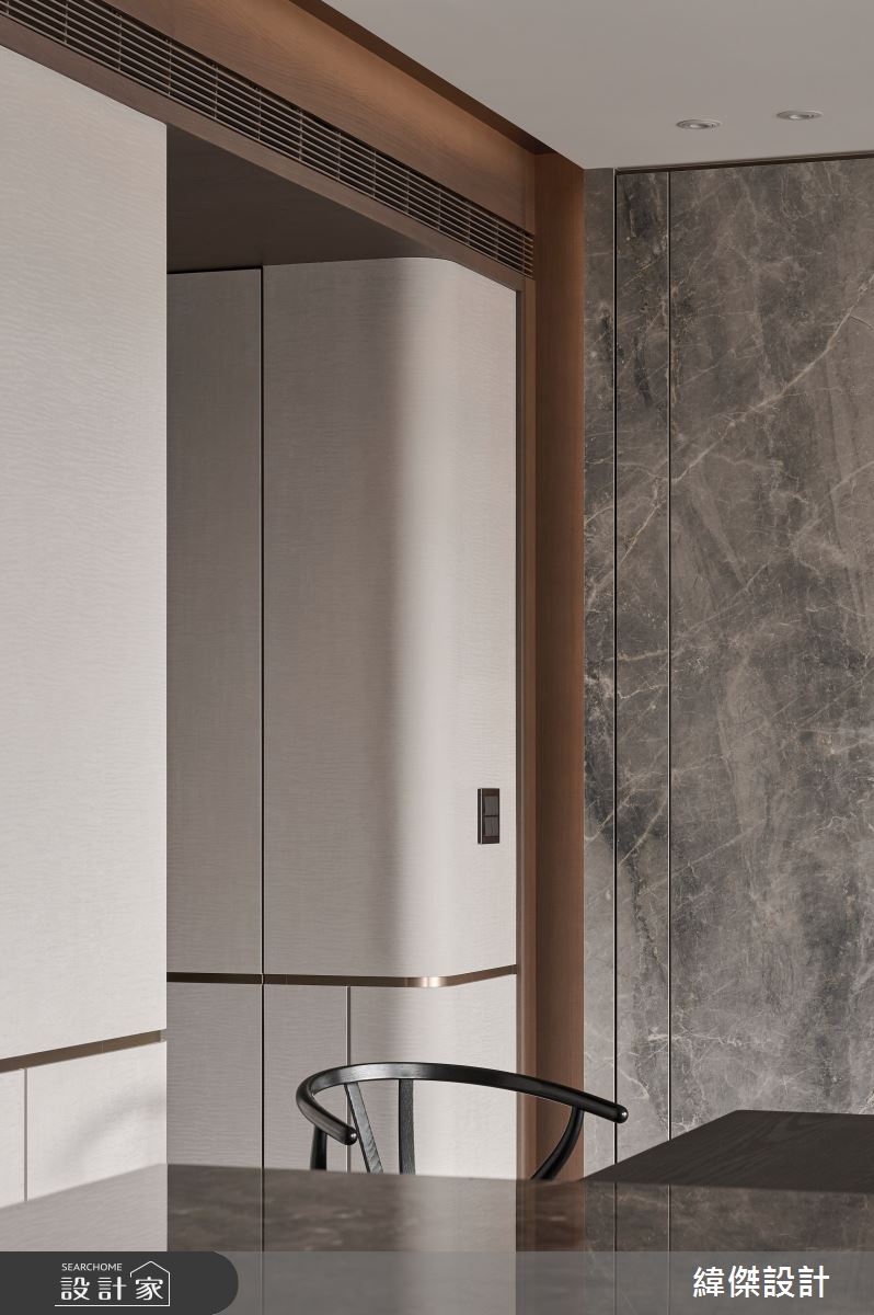 36坪毛胚屋＿現代風玄關餐廳案例圖片＿緯傑設計＿緯傑_38之16
