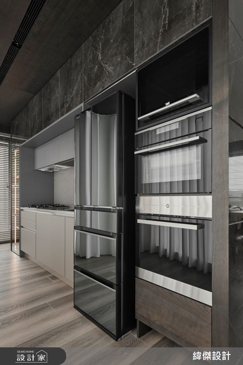 26坪毛胚屋＿現代風廚房案例圖片＿緯傑設計＿緯傑_39之13