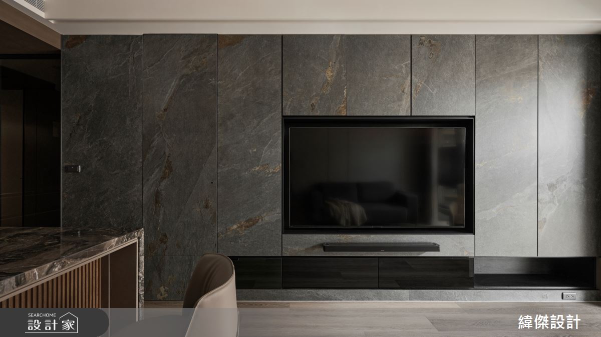 22坪中古屋(5~15年)＿現代風客廳案例圖片＿緯傑設計＿緯傑_40之1