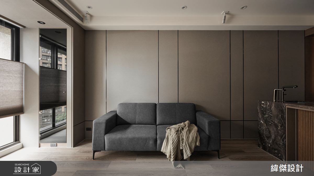 22坪中古屋(5~15年)＿現代風客廳案例圖片＿緯傑設計＿緯傑_40之9