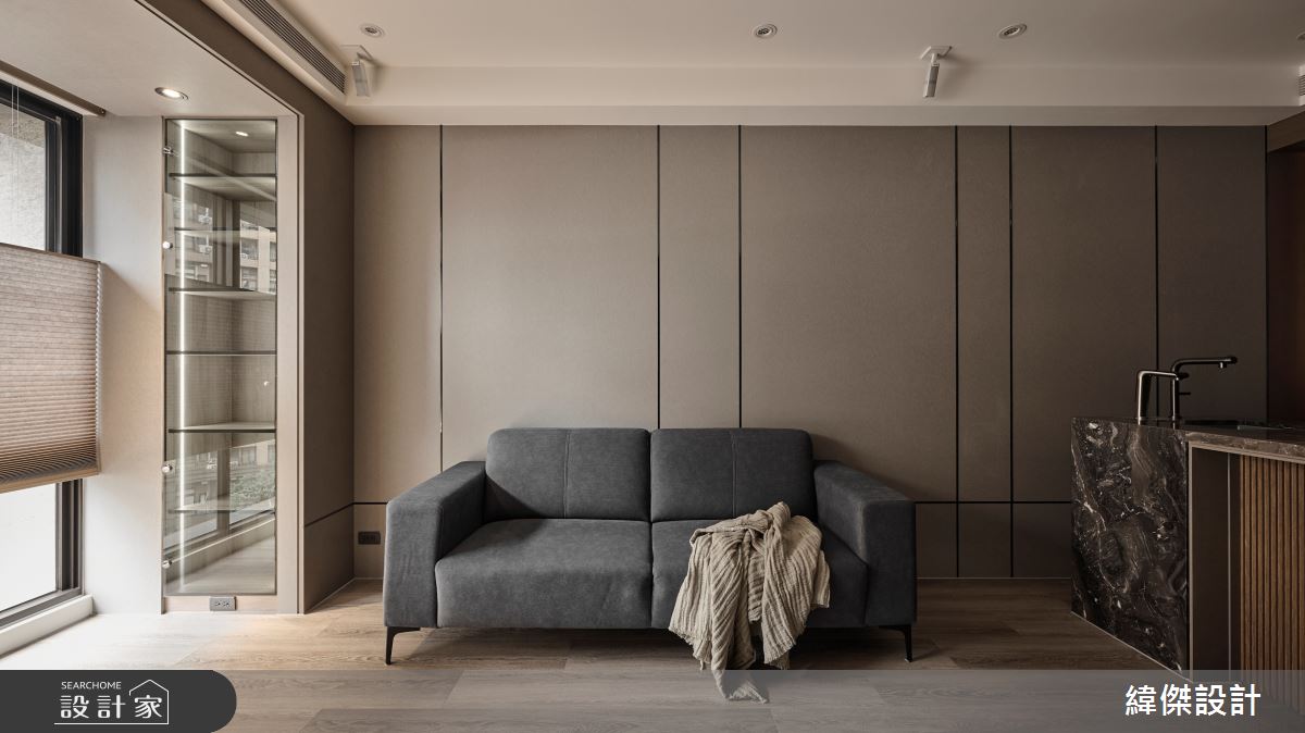 22坪中古屋(5~15年)＿現代風客廳案例圖片＿緯傑設計＿緯傑_40之10