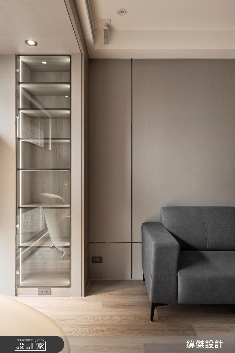 22坪中古屋(5~15年)＿現代風客廳案例圖片＿緯傑設計＿緯傑_40之11