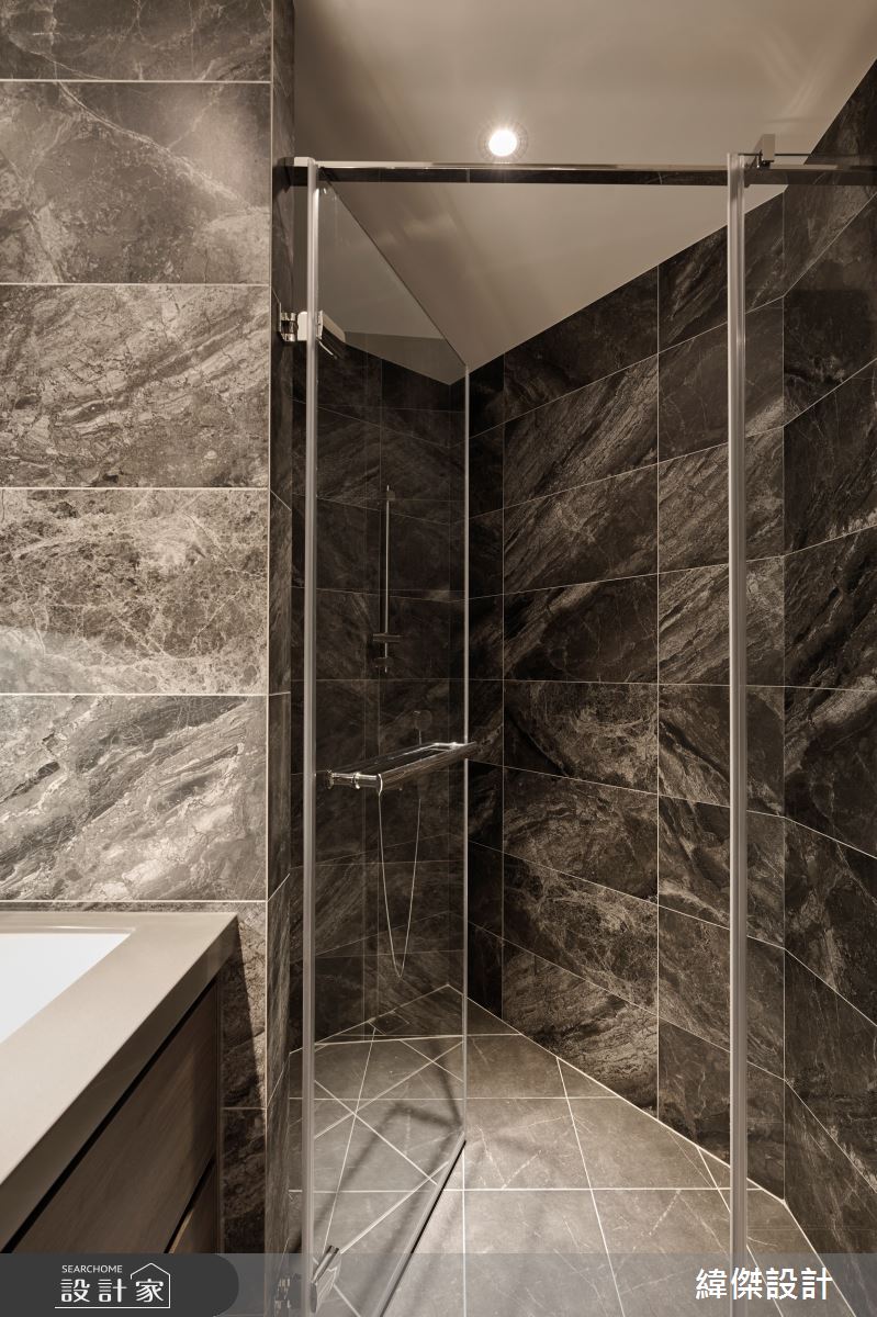 22坪中古屋(5~15年)＿現代風浴室案例圖片＿緯傑設計＿緯傑_40之20