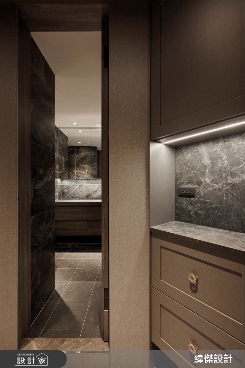 22坪中古屋(5~15年)＿現代風玄關浴室案例圖片＿緯傑設計＿緯傑_40之18