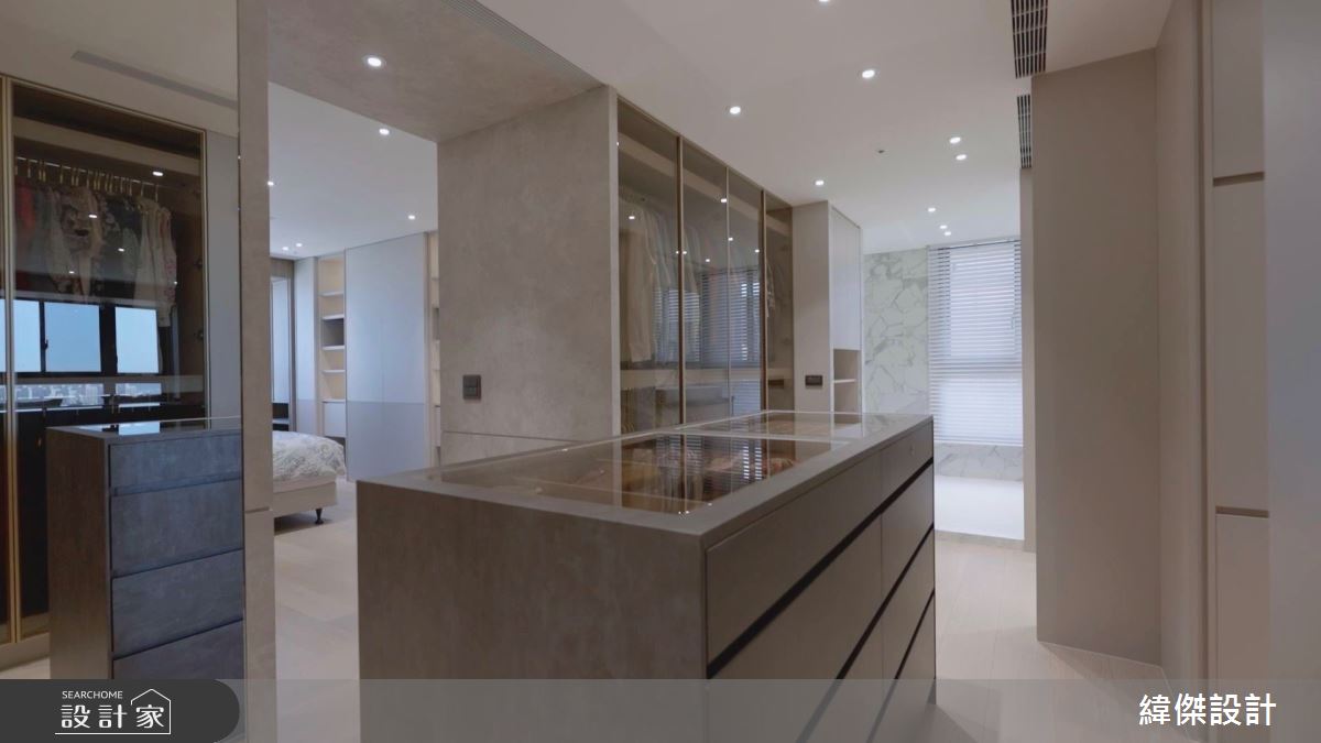 90坪新古屋(10年以下)＿現代風案例圖片＿緯傑設計＿緯傑_41之11