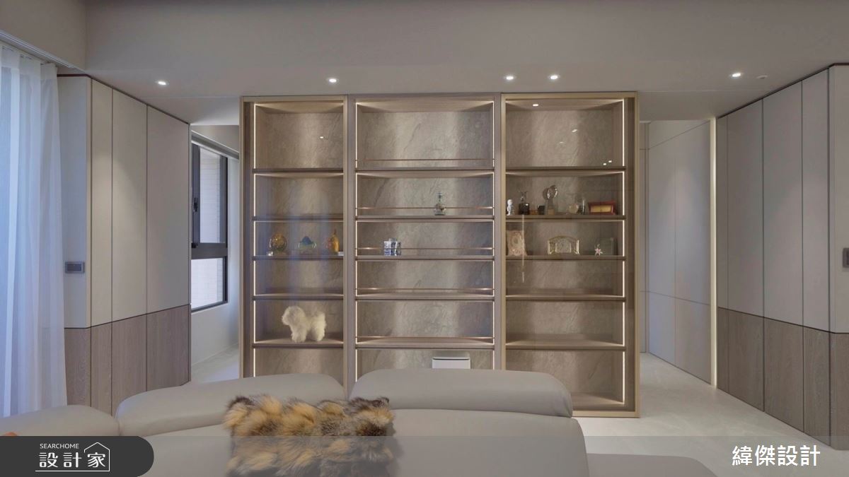 90坪新古屋(10年以下)＿現代風案例圖片＿緯傑設計＿緯傑_41之8