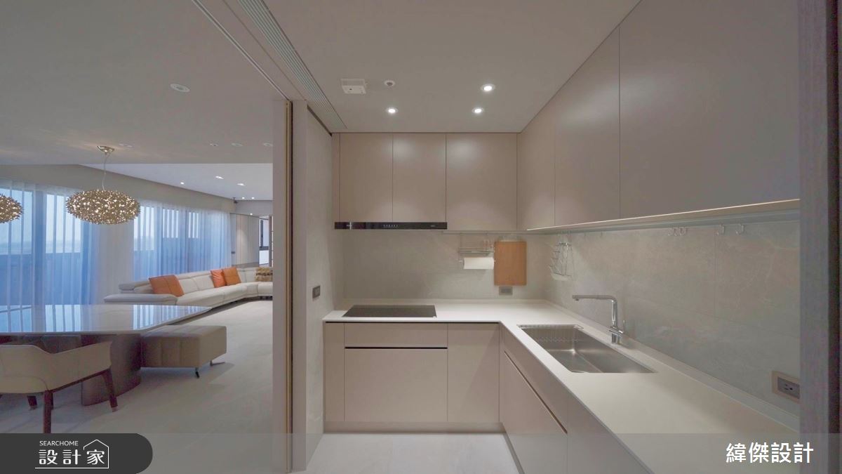 90坪新古屋(10年以下)＿現代風案例圖片＿緯傑設計＿緯傑_41之7