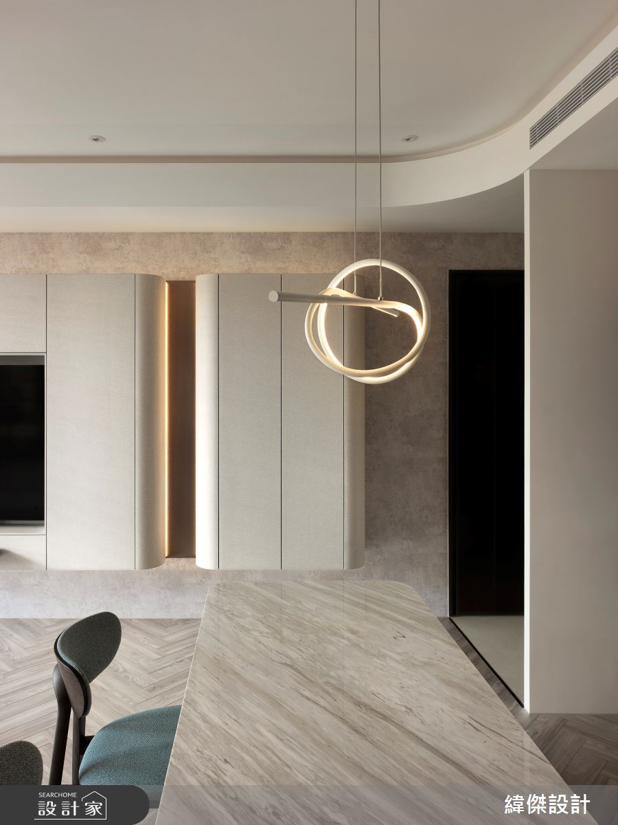 24坪毛胚屋＿現代人文風餐廳案例圖片＿緯傑設計＿緯傑_42之7