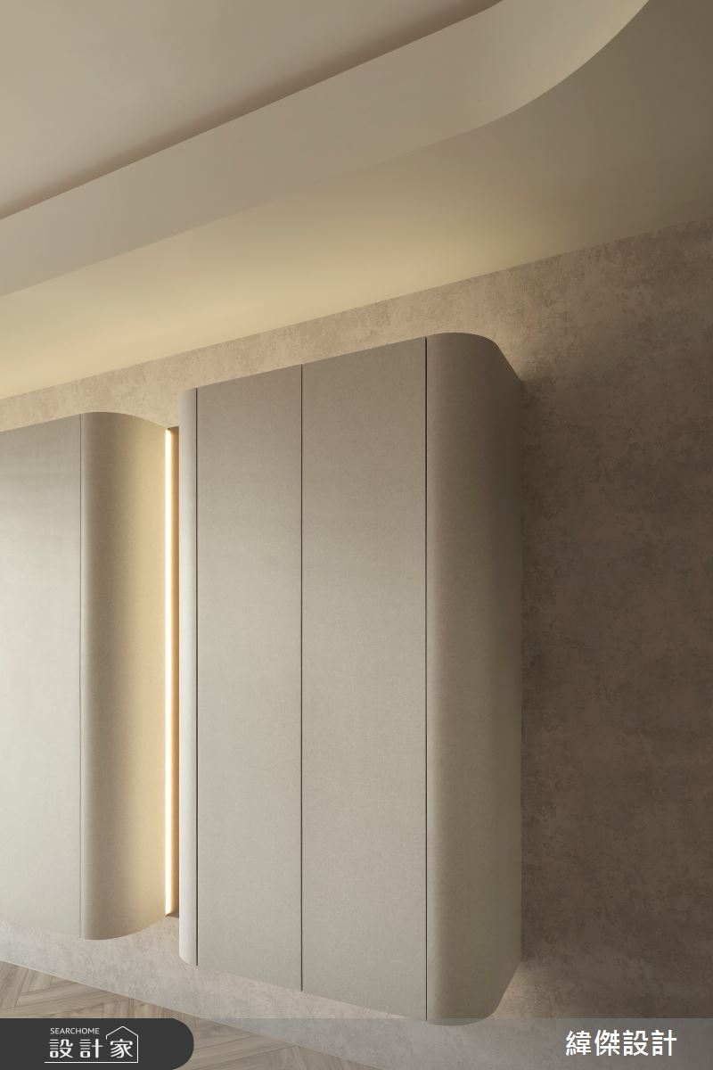 24坪毛胚屋＿現代人文風客廳案例圖片＿緯傑設計＿緯傑_42之6