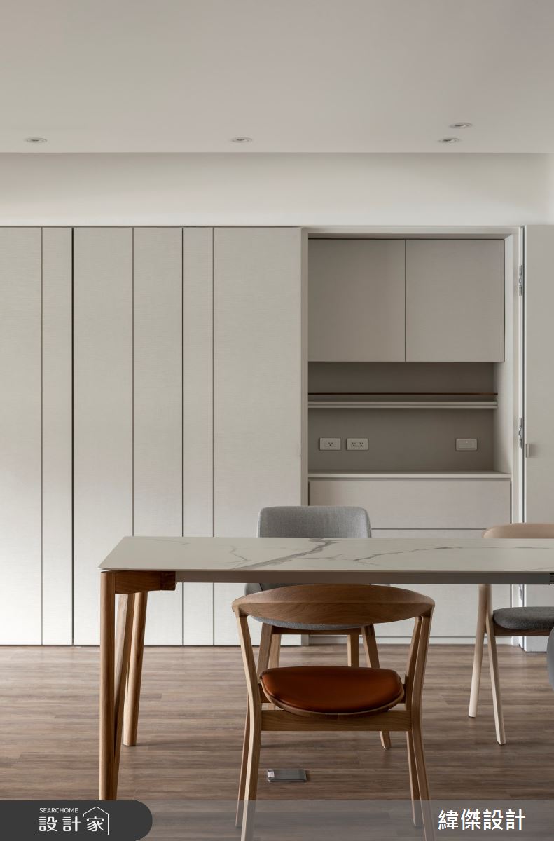 70坪老屋(16~30年)＿現代人文風餐廳案例圖片＿緯傑設計＿緯傑_44之11