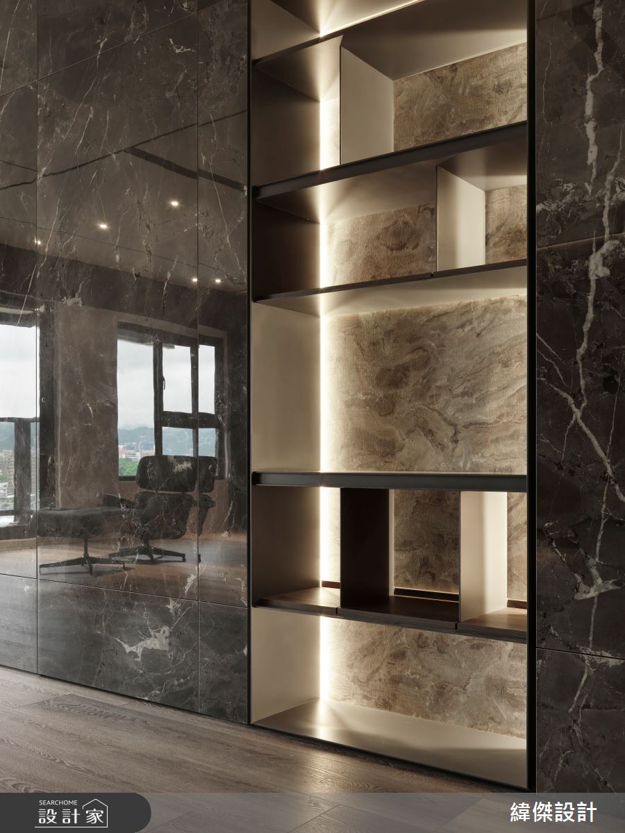 30坪毛胚屋＿現代人文風客廳案例圖片＿緯傑設計＿緯傑_45之7