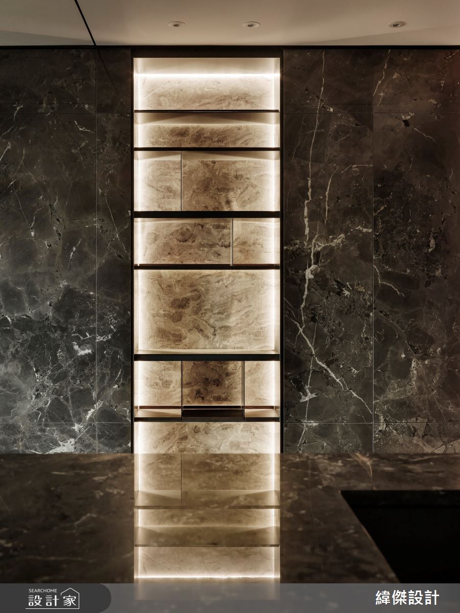 30坪毛胚屋＿現代人文風客廳案例圖片＿緯傑設計＿緯傑_45之6