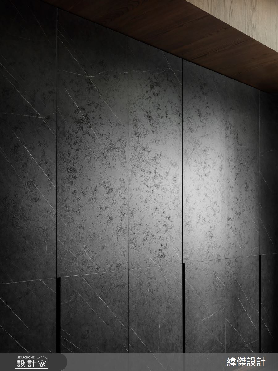 30坪毛胚屋＿現代人文風臥室案例圖片＿緯傑設計＿緯傑_45之13