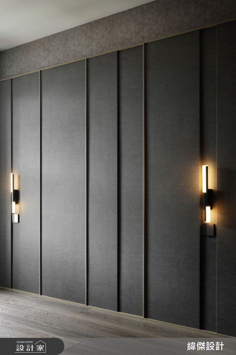 30坪毛胚屋＿現代人文風臥室案例圖片＿緯傑設計＿緯傑_45之15