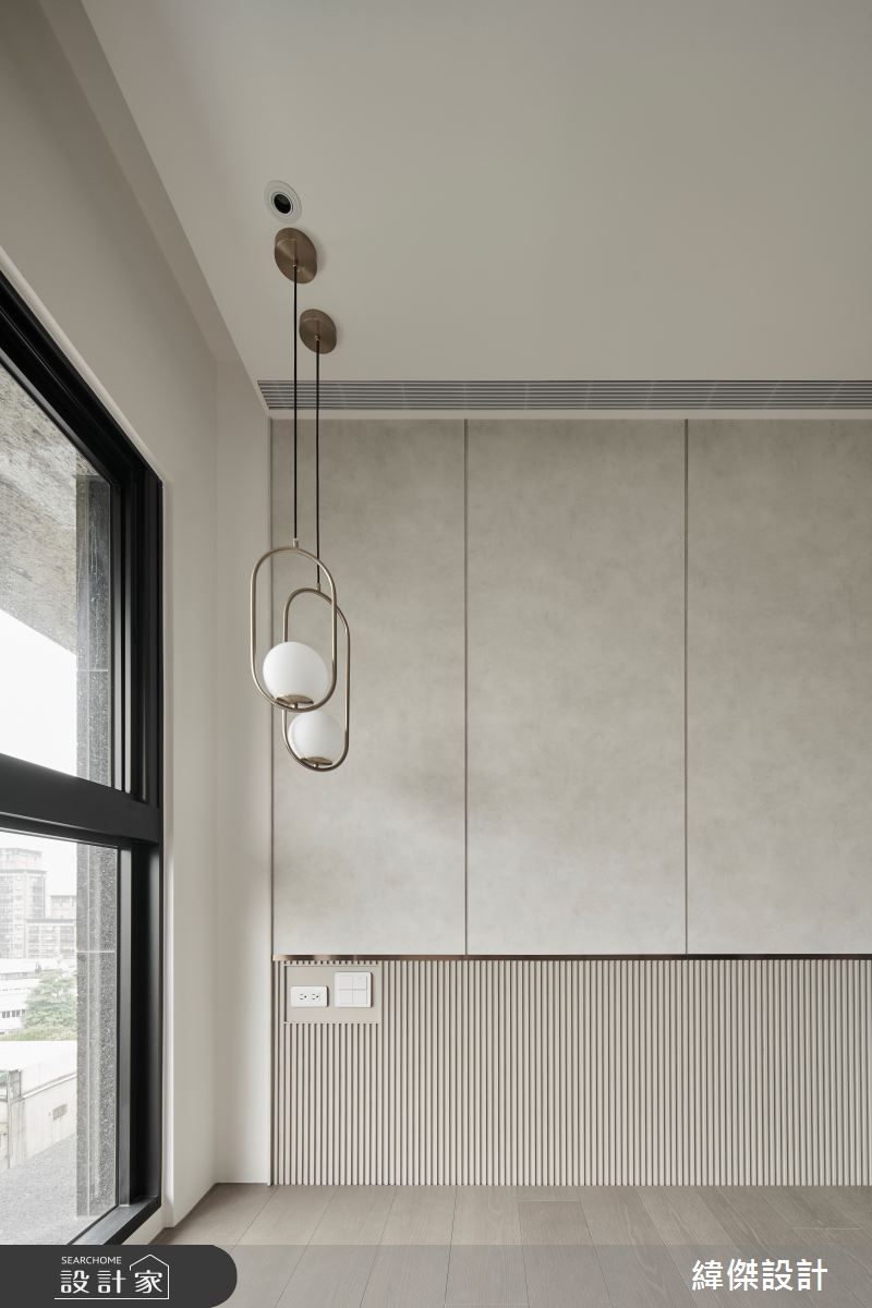 36坪新成屋(5年以下)＿現代風臥室案例圖片＿緯傑設計＿緯傑_46之12