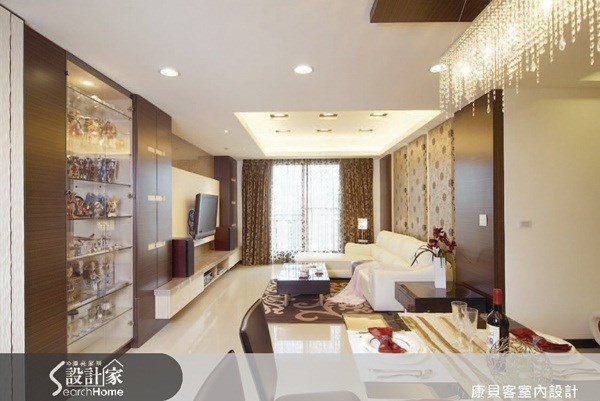 ＿混搭風案例圖片＿康貝客室內設計工程＿康貝客室內設計／魏啟倫之1